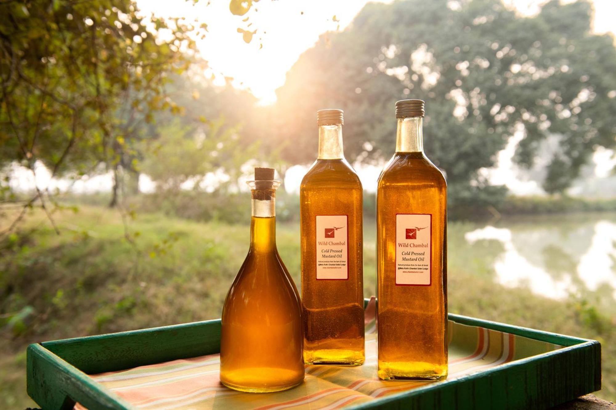 Mela Kothi - The Chambal Safari Lodge Bāh エクステリア 写真