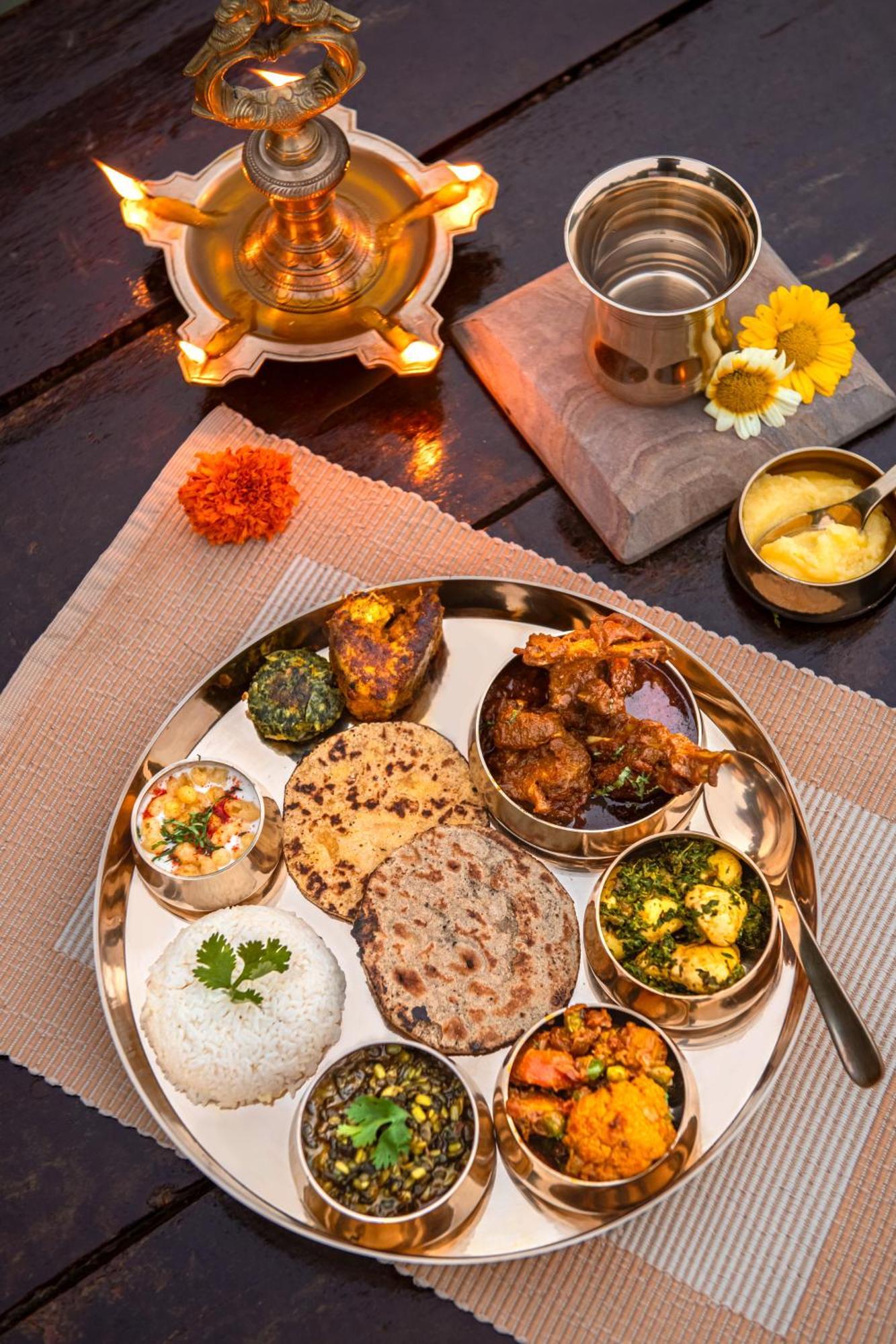 Mela Kothi - The Chambal Safari Lodge Bāh エクステリア 写真