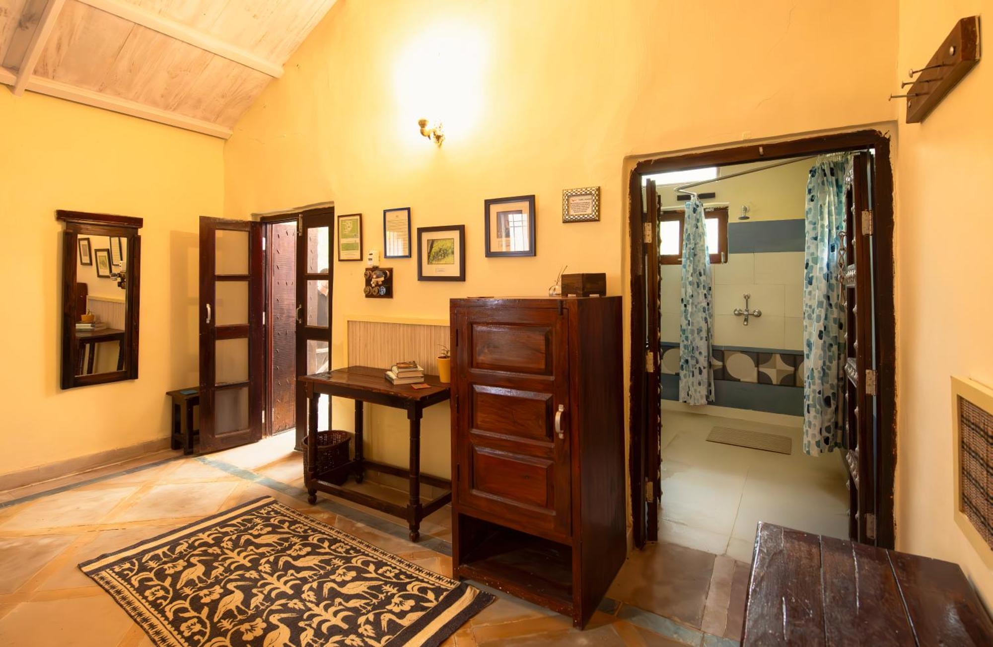 Mela Kothi - The Chambal Safari Lodge Bāh エクステリア 写真