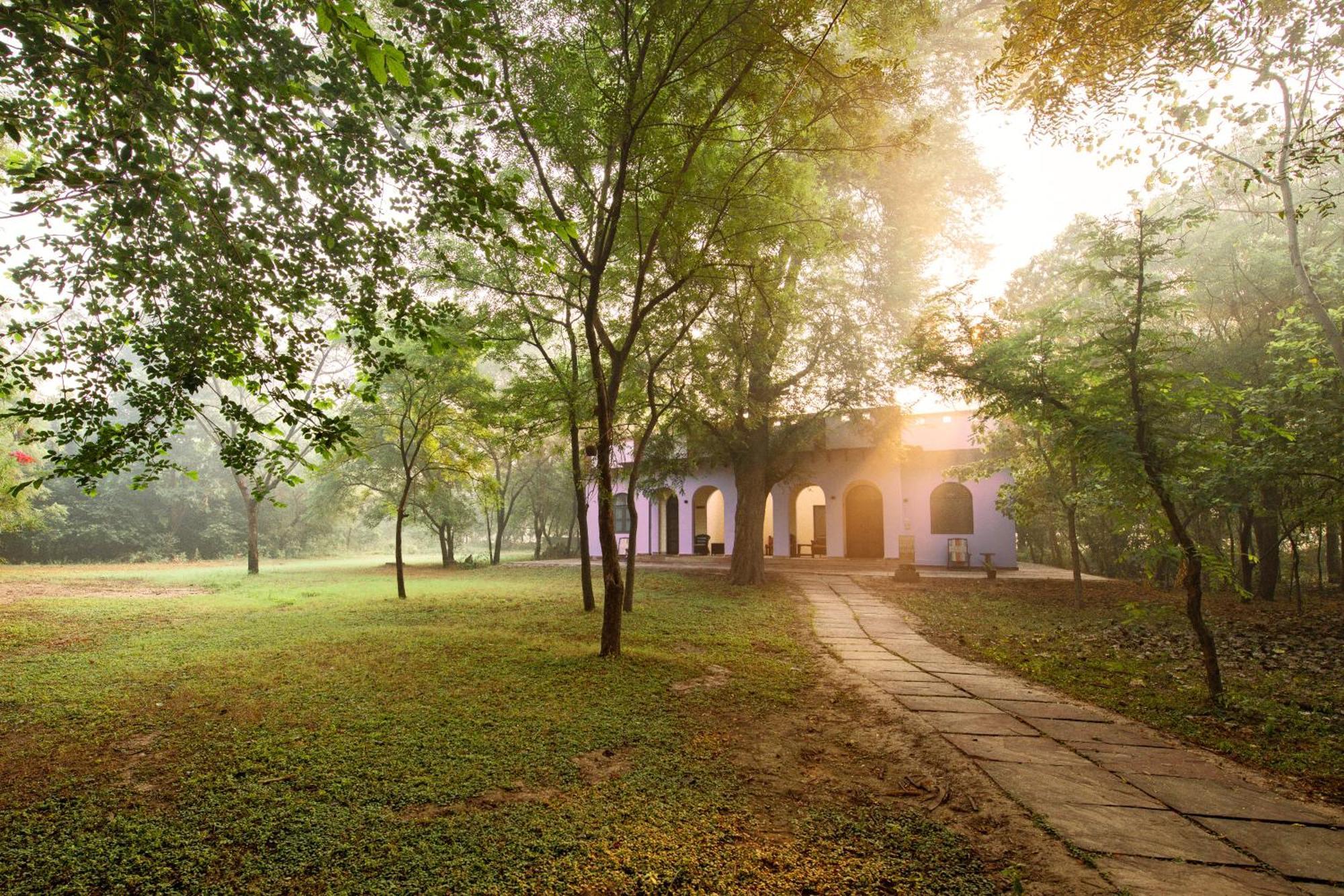 Mela Kothi - The Chambal Safari Lodge Bāh エクステリア 写真