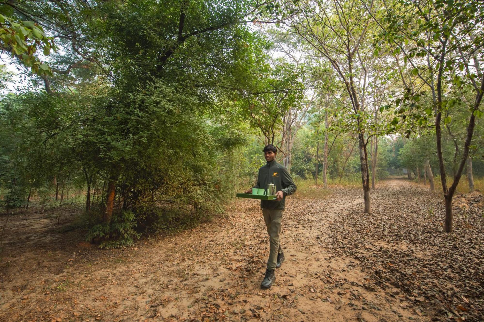 Mela Kothi - The Chambal Safari Lodge Bāh エクステリア 写真