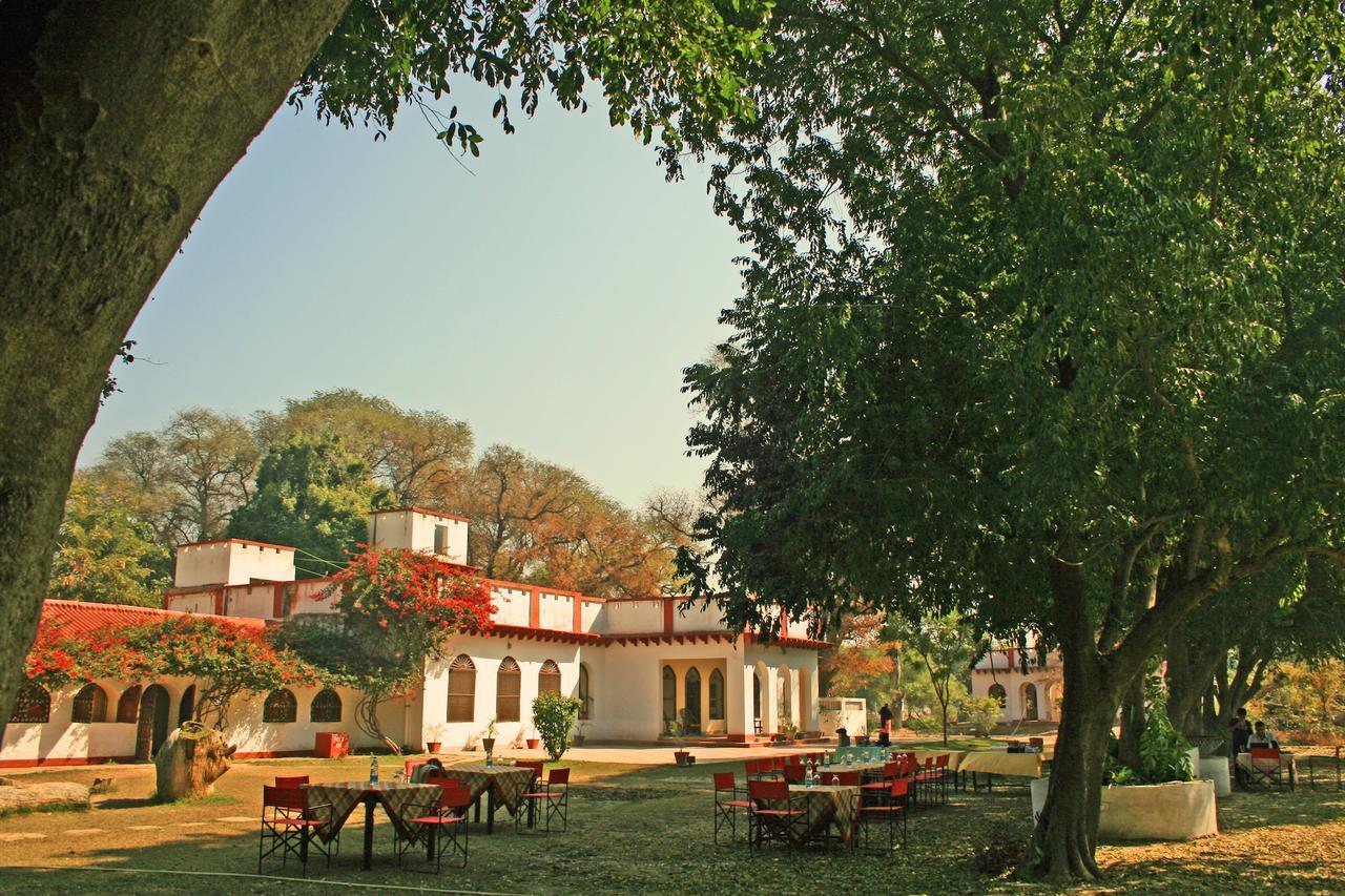 Mela Kothi - The Chambal Safari Lodge Bāh エクステリア 写真