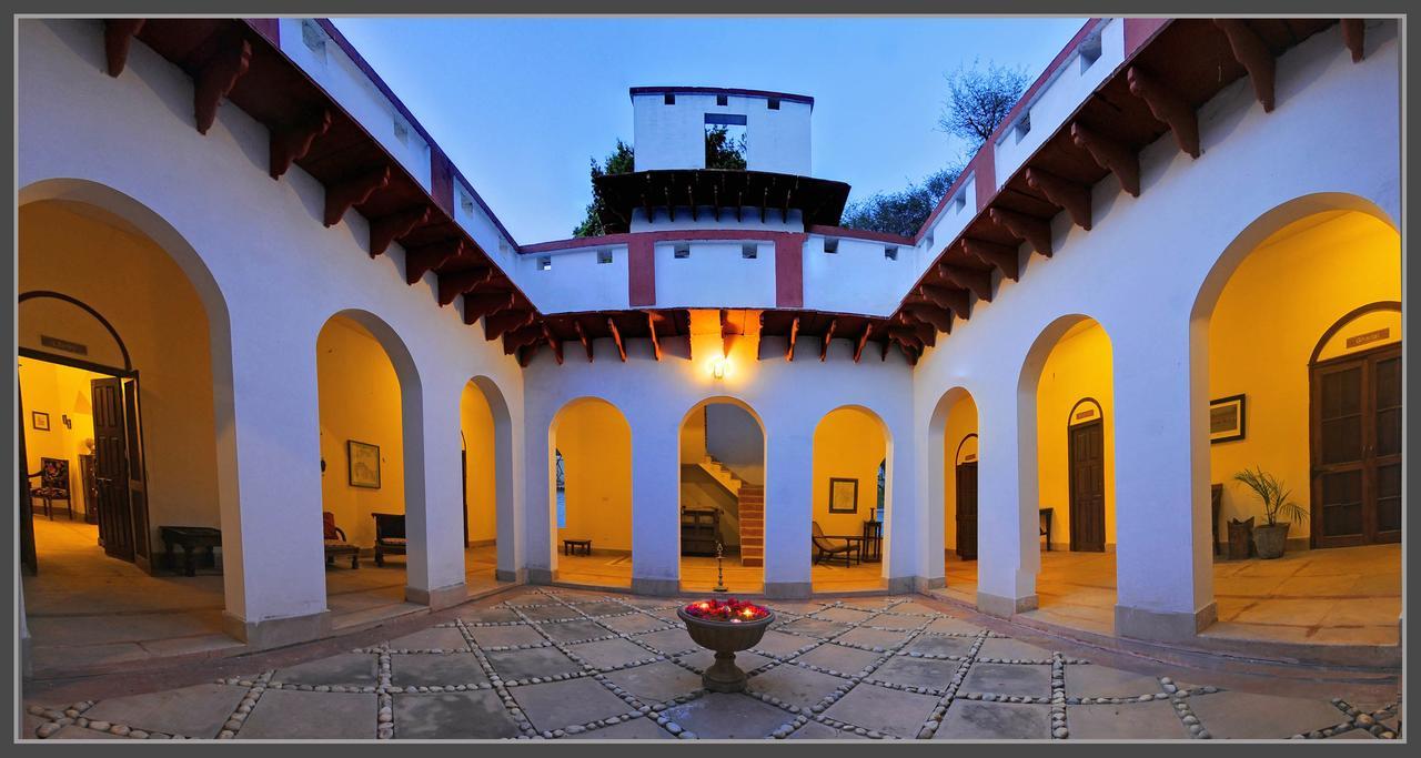 Mela Kothi - The Chambal Safari Lodge Bāh エクステリア 写真
