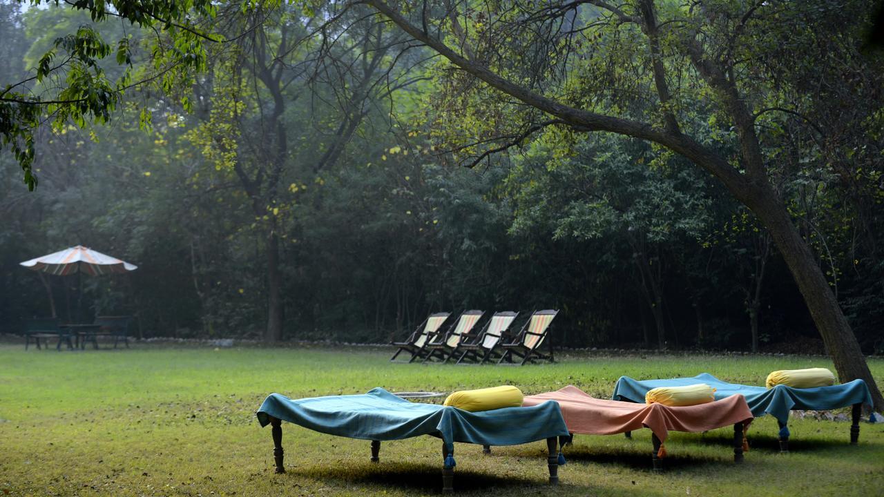 Mela Kothi - The Chambal Safari Lodge Bāh エクステリア 写真