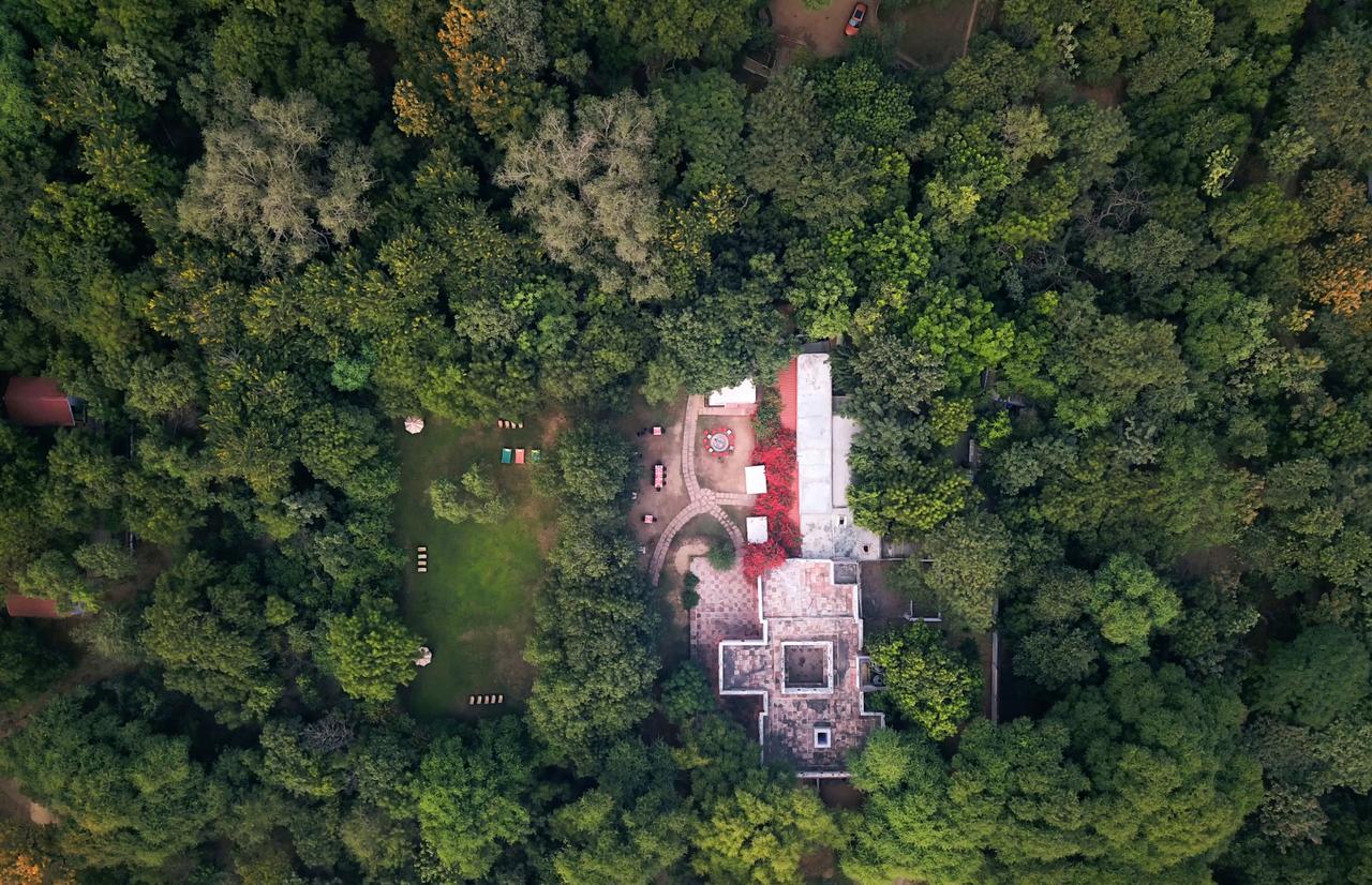 Mela Kothi - The Chambal Safari Lodge Bāh エクステリア 写真